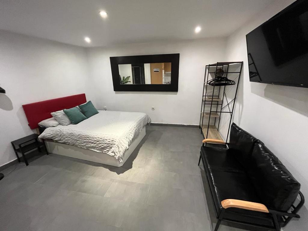 Apartmento En El Corazon De Malasana Madrid Exteriör bild