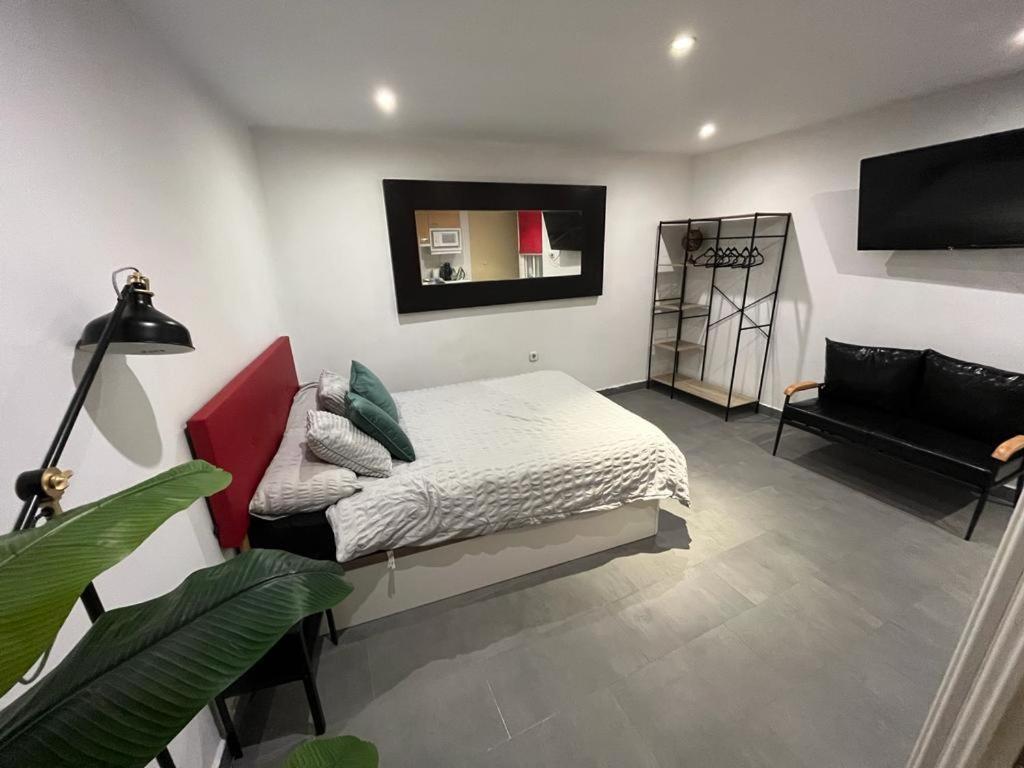 Apartmento En El Corazon De Malasana Madrid Exteriör bild