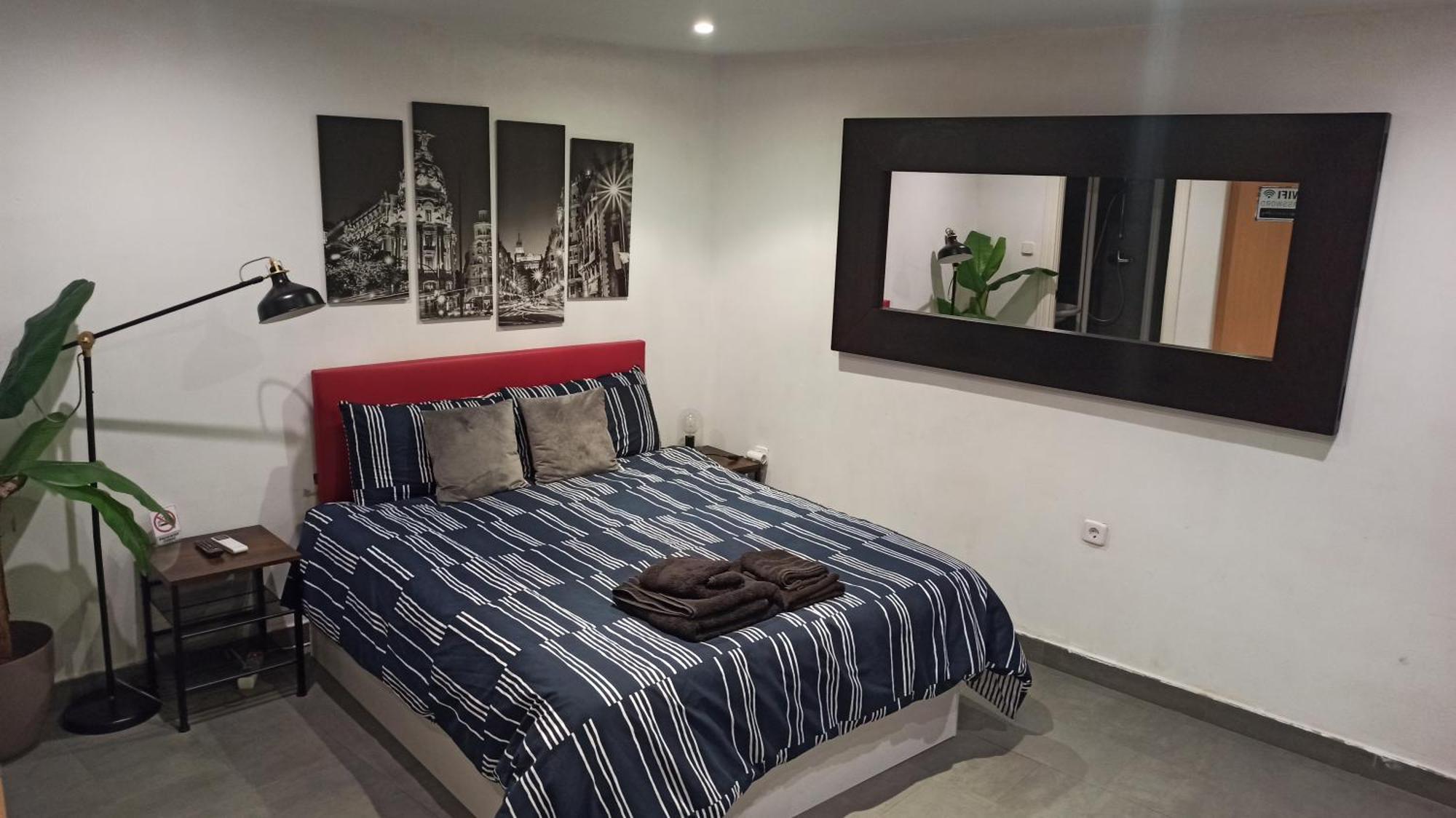 Apartmento En El Corazon De Malasana Madrid Exteriör bild